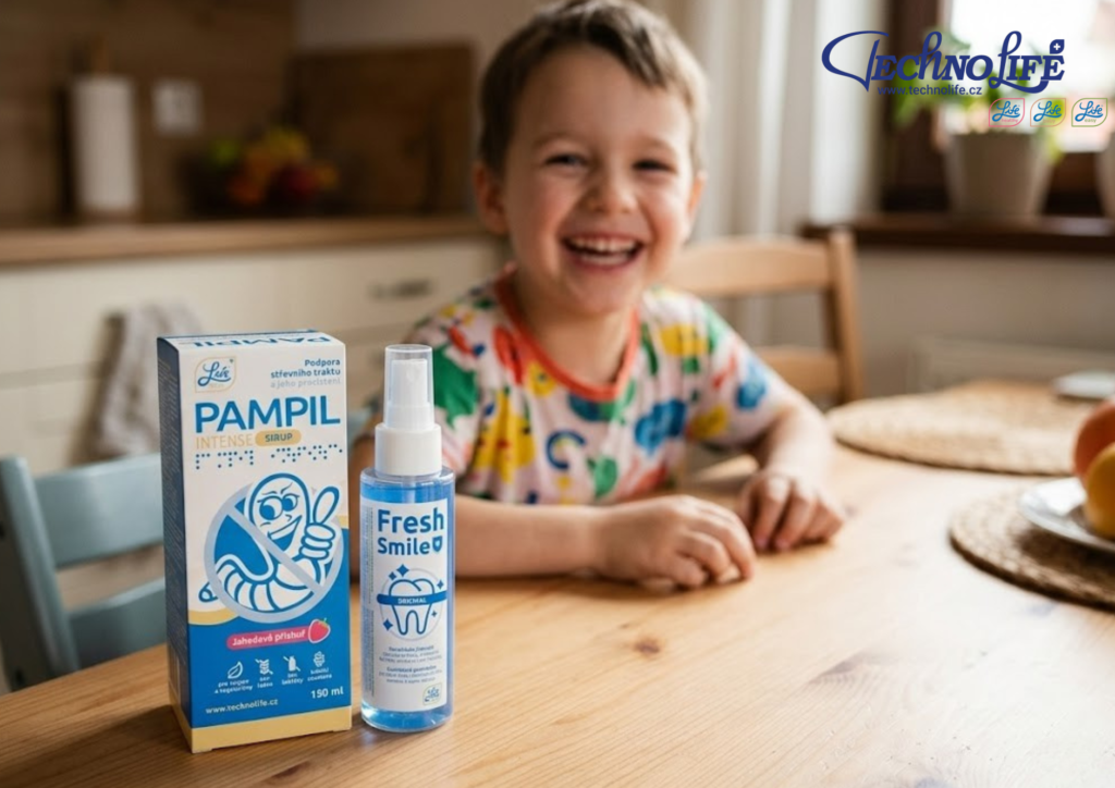 Pampil Intense: Přehledný pohled na složení a použití